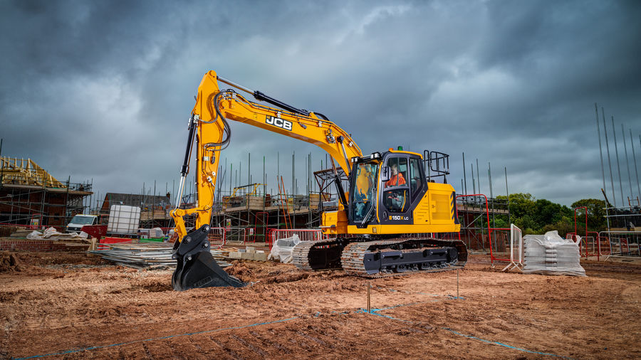 最新JCB X系列13-16噸機型重磅參展Plantworx 2019