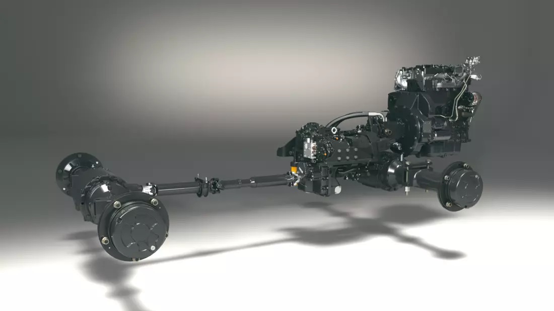 2026拉展預告：JCB將展示全新動力傳動技術